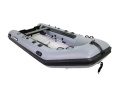 Allroundmarin Dynamic PRO 370 dunkelgrau Faltbares Schlauchboot