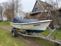 Naviplast Angelboot Ruderboot
