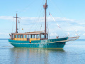 AL Custom Steel Passenger Vessel Barco de pasajeros