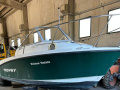 Trophy WA 1952 Bateau à cabine