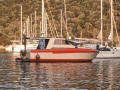 motorboat Kamaralı Tekne