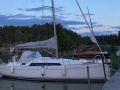 Hanse 320 Matkapurjehdusvene