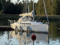 Hanse 320 Jacht pełnomorski