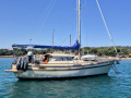 Fjord Plast 33 Brod s kobilicom