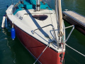 Dehler 18 Rotk&auml;ppchen Omurgalı tekne