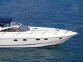 Princess V50 Motoryat