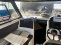 Ranieri CLF 25 Motoros yacht