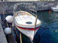 Gozzo Genovese Baciccia Motor launch