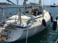 Contest Ketch Segelyacht