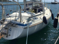 Contest Ketch Segelyacht