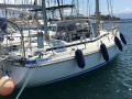 Contest 36 Segelyacht