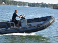 Valiant DR 570 Motor yacht