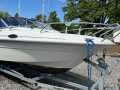 HR 610 CB Motor yacht