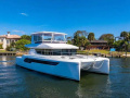 Leopard 53 Powercat Power catamaran
