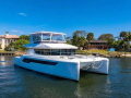 Leopard 53 Powercat Power catamaran