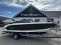 Quicksilver 605 Cruiser, Mercury F115 CT Kamaralı tekne