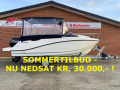 Quicksilver Activ 555 Cabin m/Mercury F115 hk og Bre Kamaralı tekne
