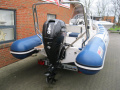 Valiant V-570 rib m/Mercury F150 hk EFI 4-takt o RIB
