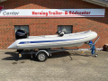 Grand S470 rib m/jockeypult m/Mercury F40 hk E RIB