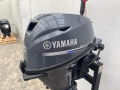 Yamaha 15 hk Yamaha 4 takt med kort ben Påhengsmotor