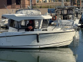 Brunswick QuickSilver QS 805 Pilothouse Bateau de pêche