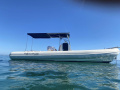Scanner 870 D Festrumpfschlauchboot
