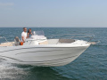 Jeanneau Cap Camarat CC 7.5 Deck-boat