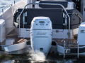 Mercury L6 350 XL - white Hors-bord