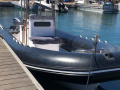 Capelli 750 Work Bateau semi-rigide