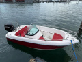 GRP 425 Sprint Konsollu tekne