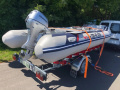 Honda Honwave T40 AE Faltbares Schlauchboot