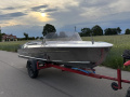 spiboot Super V Taifun Sport boat