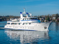 Trident Shipworks Jack Hargrave Expedition 120 Motor yacht