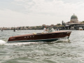Riva Tritone Lancha clássica