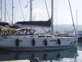 Hanse 540e Segelyacht