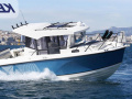 Quicksilver 805 PILOTHOUSE Sport boat