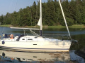 BENETEAU SEGELB&Aring;TAR OCEANIS 323 Segelyacht
