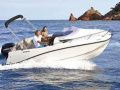Quicksilver Activ 555 Cabin med Mercury Cabin cruiser