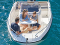 Quicksilver Activ 555 Open med Mercury F Cabin cruiser