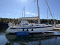 Hallberg-Rassy 31 Açık deniz yatı
