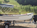 Mayland 13`9 Motor launch