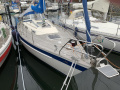 Hallberg-Rassy 312 Segelyacht