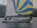 806er Oll Boats Int.l 806 Oceánská jachta (bluewater)