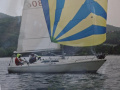 806er Oll Boats Int.l 806 Oceánská jachta (bluewater)