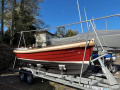Damarin Grand Coast 640 Hybrid Motoryat