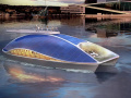 30m catamaran project Motorlu Katamaran