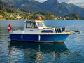 Hardy Regatta 19 Pilothouse
