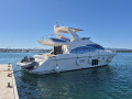 Azimut 53 FLY Flybridge
