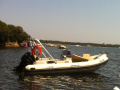 SACS S530 Bateau à moteur classique