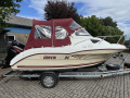 &Oslash;rnvik 540 Cruiser med F75 Mercury 1,6L Kabinebåd
